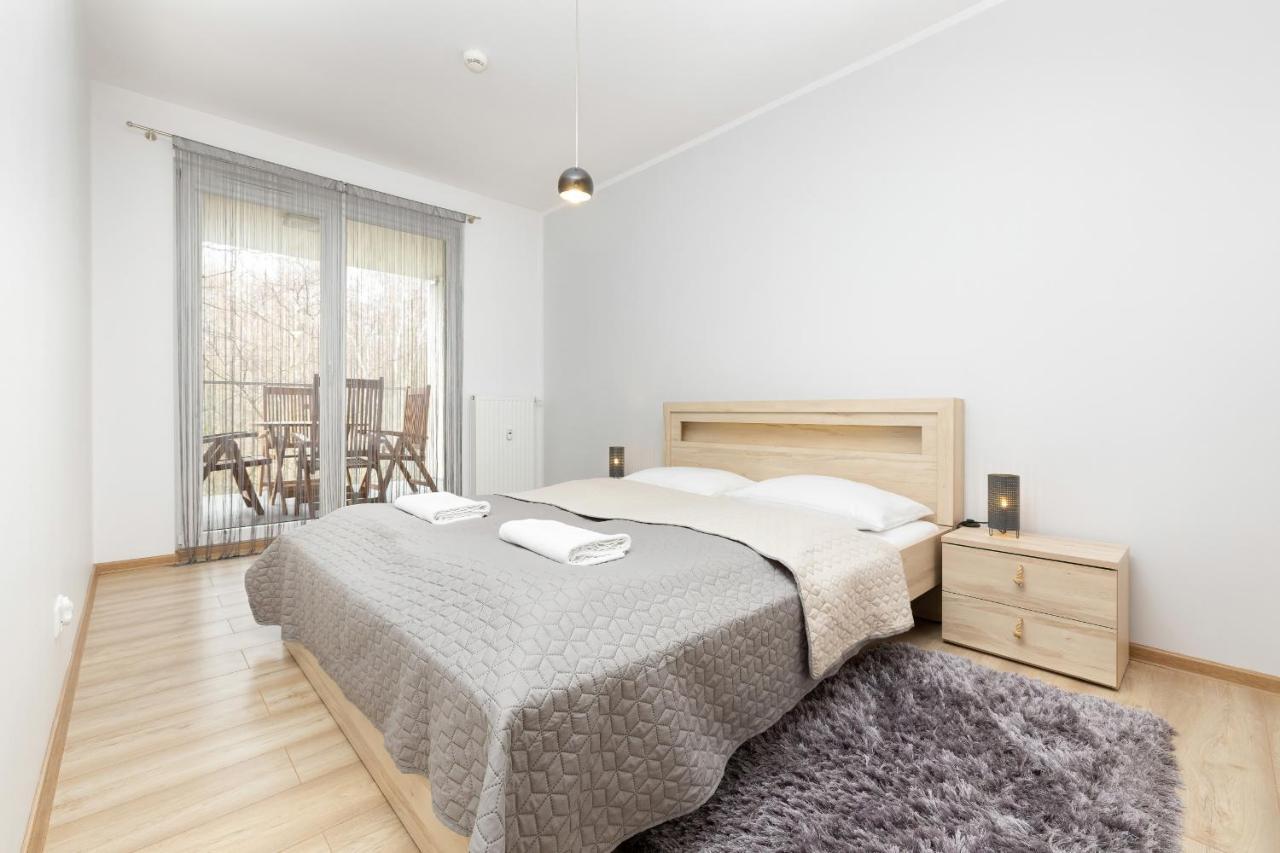 Apartamenty Osiedle Polanki By Noclegi Renters Kołobrzeg Exteriör bild