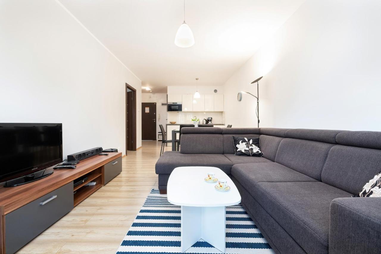 Apartamenty Osiedle Polanki By Noclegi Renters Kołobrzeg Exteriör bild