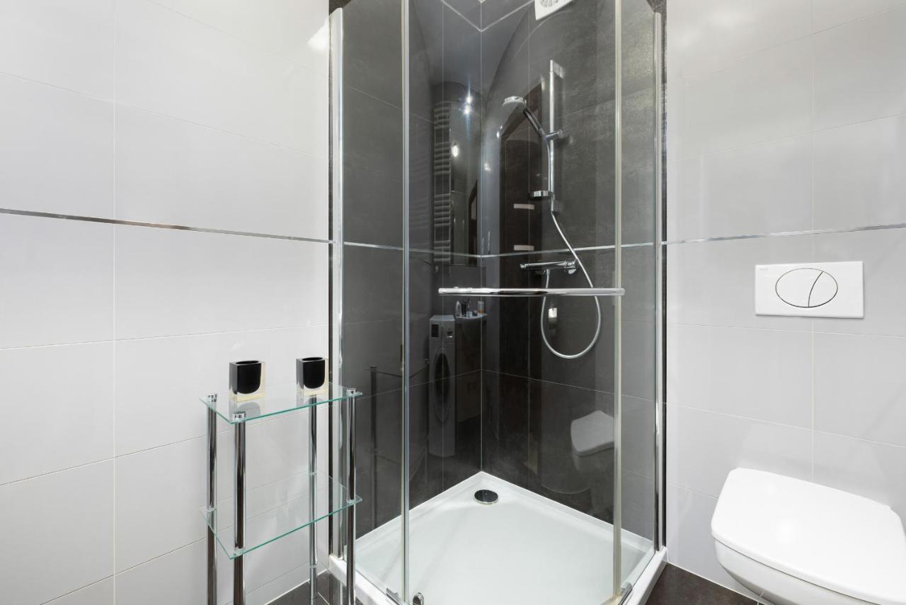 Apartamenty Osiedle Polanki By Noclegi Renters Kołobrzeg Exteriör bild