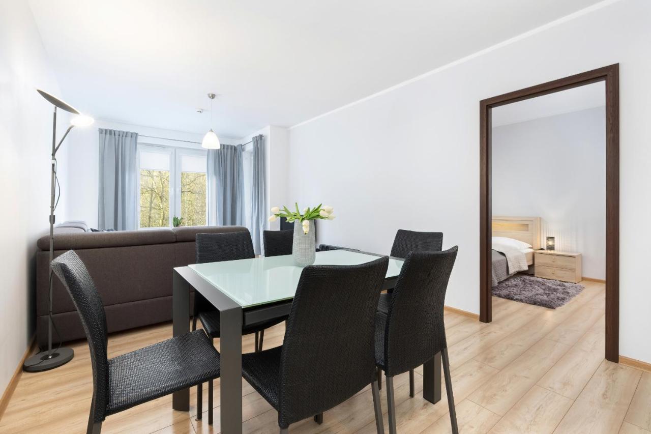 Apartamenty Osiedle Polanki By Noclegi Renters Kołobrzeg Exteriör bild