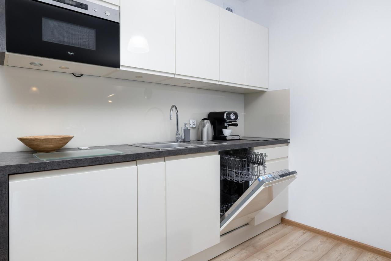 Apartamenty Osiedle Polanki By Noclegi Renters Kołobrzeg Exteriör bild