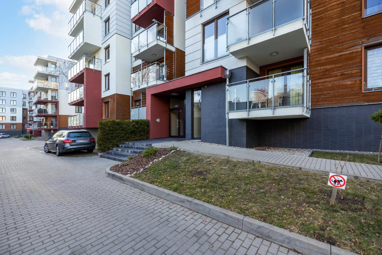 Apartamenty Osiedle Polanki By Noclegi Renters Kołobrzeg Exteriör bild