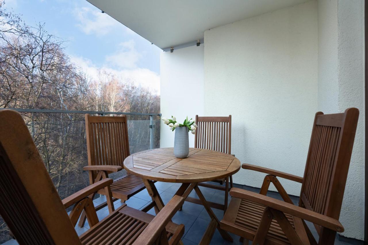 Apartamenty Osiedle Polanki By Noclegi Renters Kołobrzeg Exteriör bild