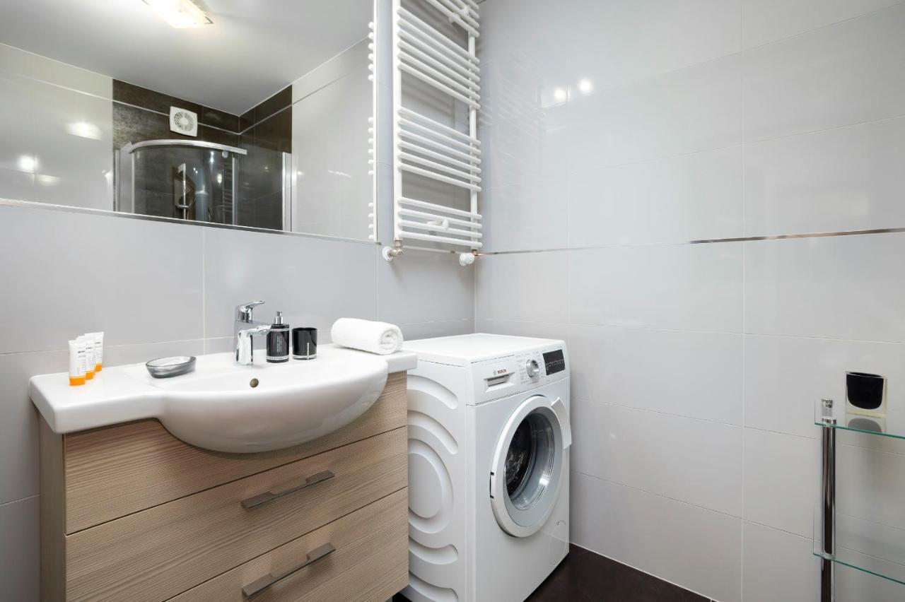 Apartamenty Osiedle Polanki By Noclegi Renters Kołobrzeg Exteriör bild