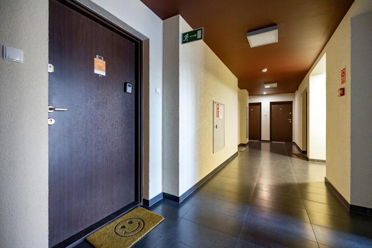Apartamenty Osiedle Polanki By Noclegi Renters Kołobrzeg Exteriör bild