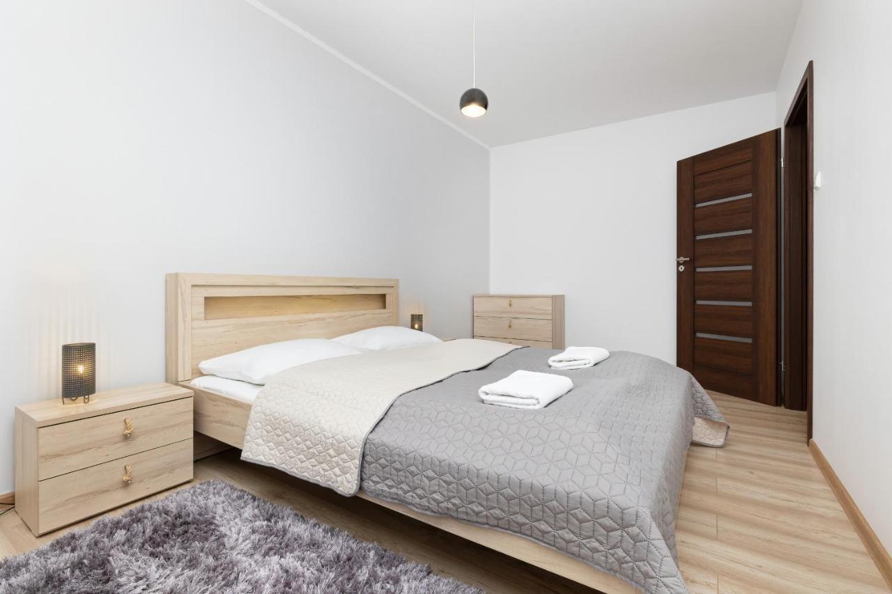 Apartamenty Osiedle Polanki By Noclegi Renters Kołobrzeg Exteriör bild