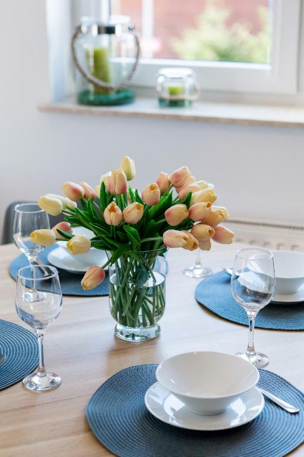 Apartamenty Osiedle Polanki By Noclegi Renters Kołobrzeg Exteriör bild