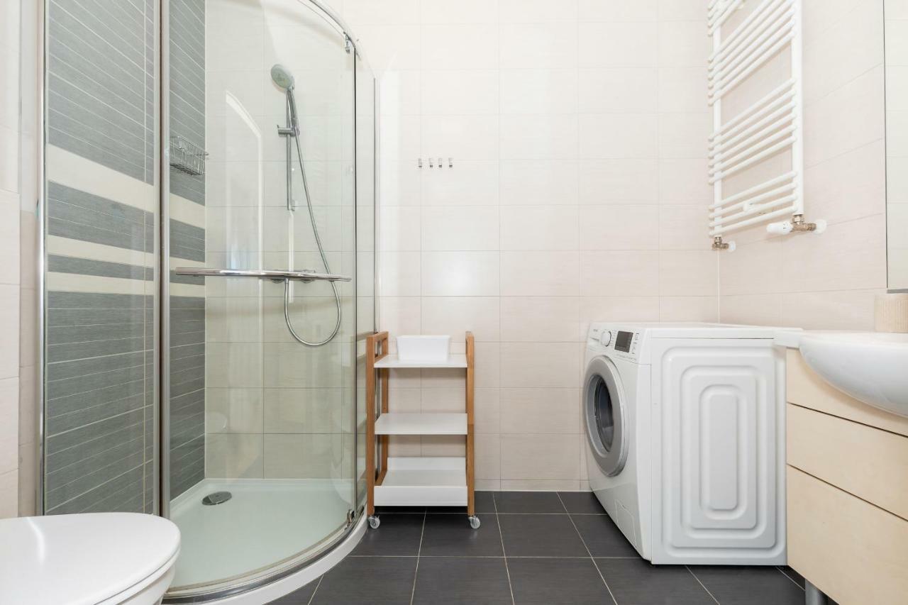 Apartamenty Osiedle Polanki By Noclegi Renters Kołobrzeg Exteriör bild