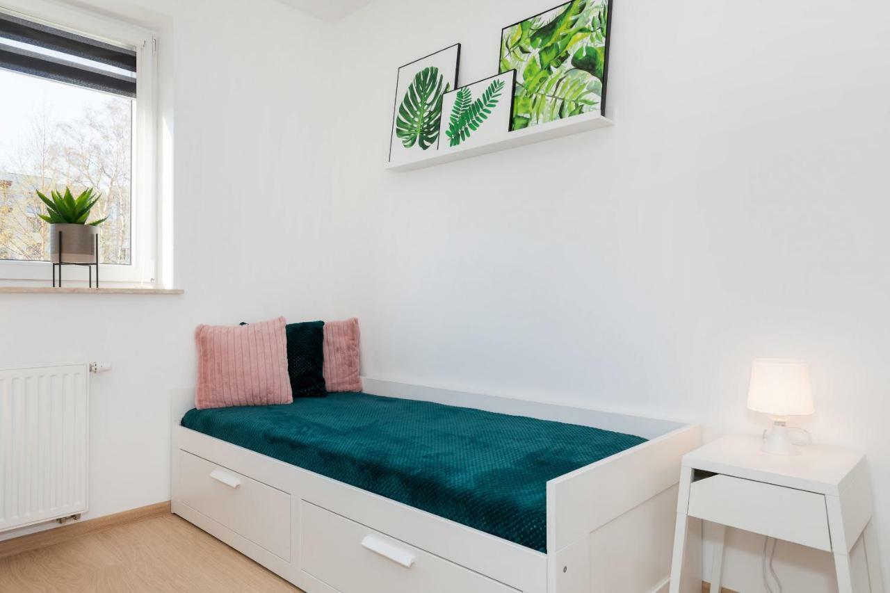 Apartamenty Osiedle Polanki By Noclegi Renters Kołobrzeg Exteriör bild