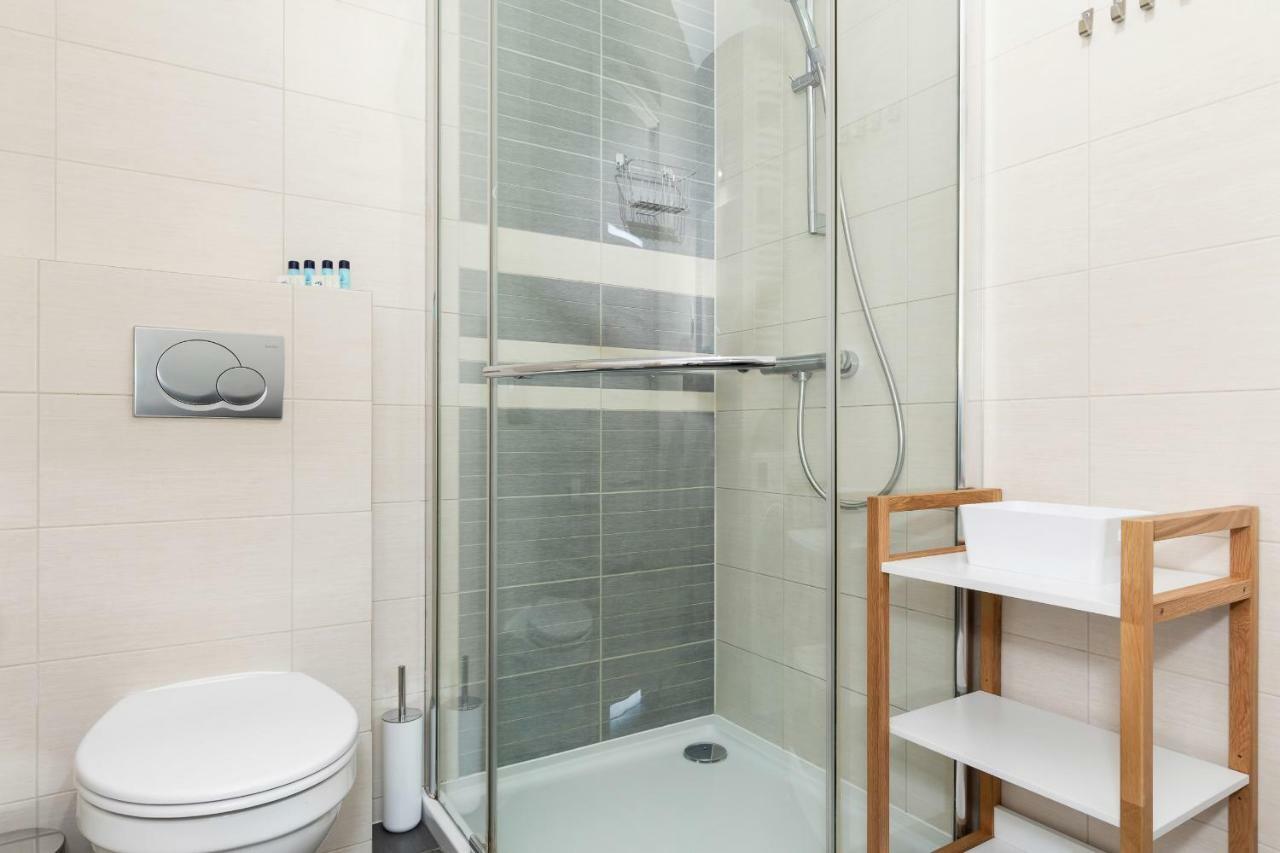 Apartamenty Osiedle Polanki By Noclegi Renters Kołobrzeg Exteriör bild