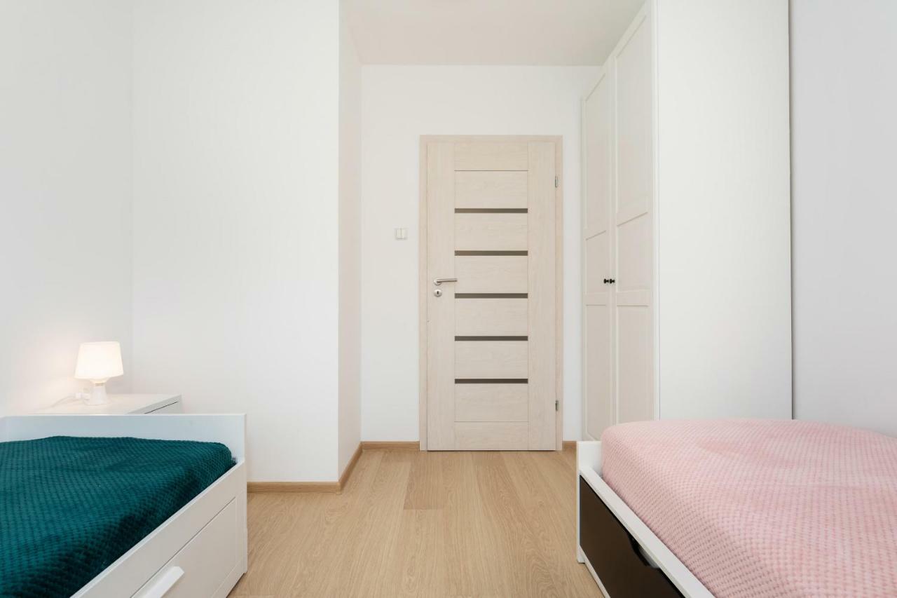 Apartamenty Osiedle Polanki By Noclegi Renters Kołobrzeg Exteriör bild