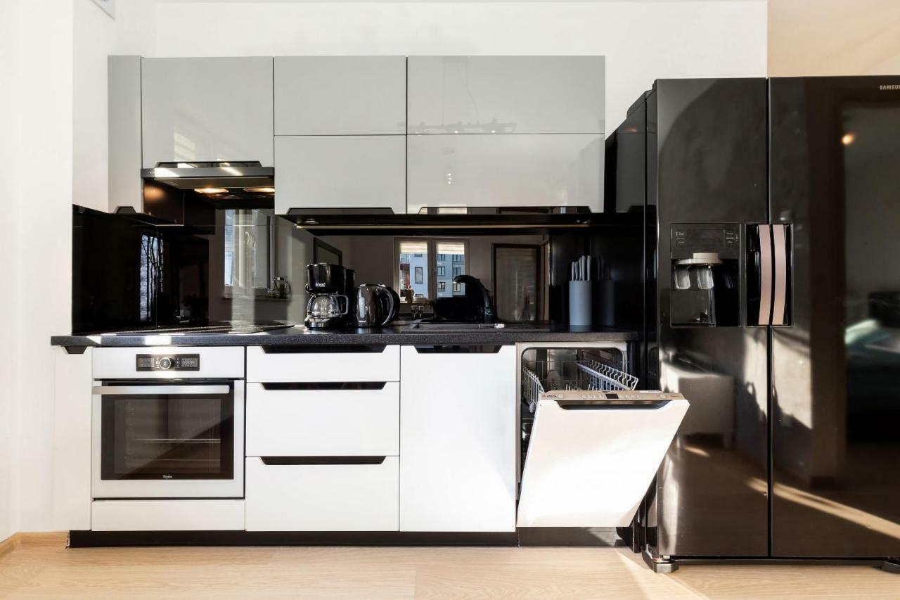 Apartamenty Osiedle Polanki By Noclegi Renters Kołobrzeg Exteriör bild