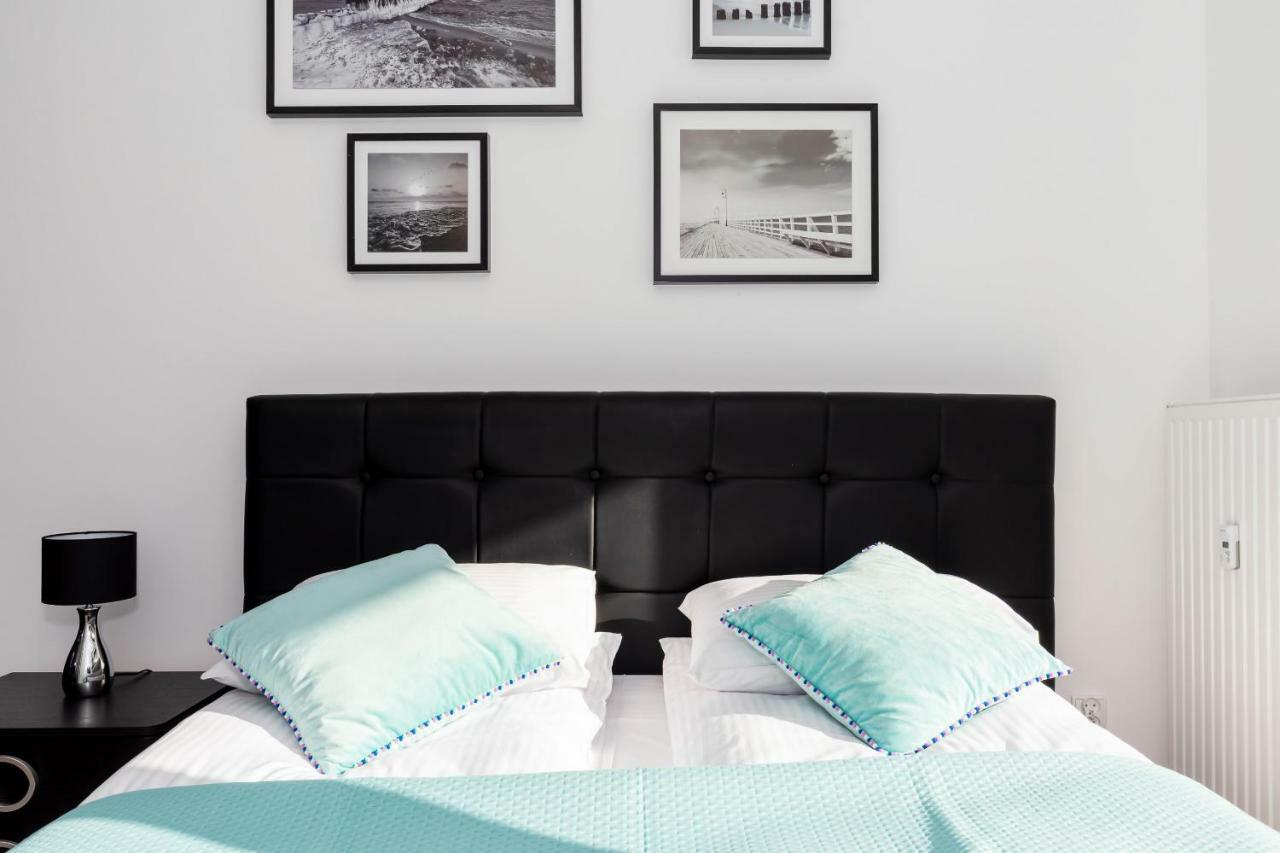 Apartamenty Osiedle Polanki By Noclegi Renters Kołobrzeg Exteriör bild