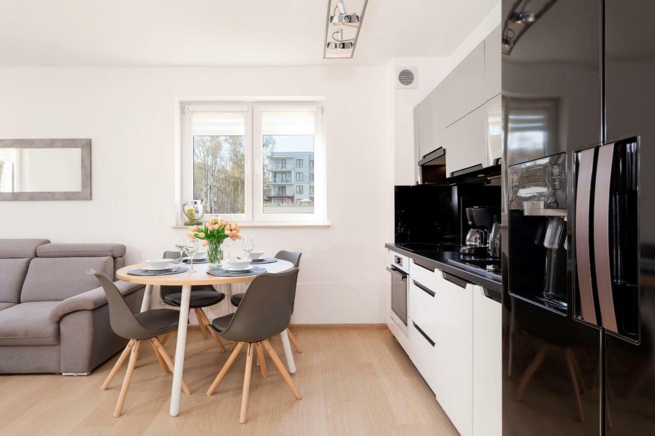 Apartamenty Osiedle Polanki By Noclegi Renters Kołobrzeg Exteriör bild