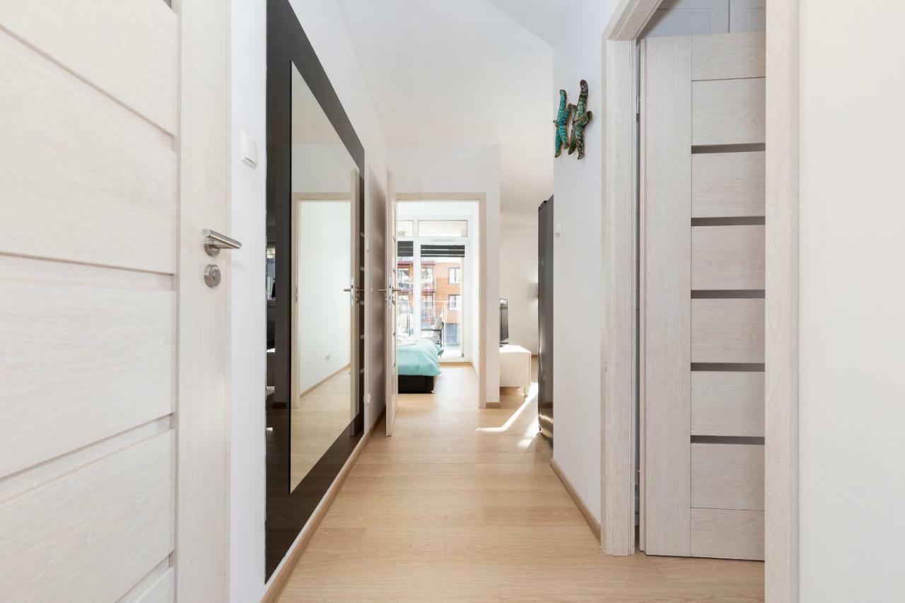 Apartamenty Osiedle Polanki By Noclegi Renters Kołobrzeg Exteriör bild