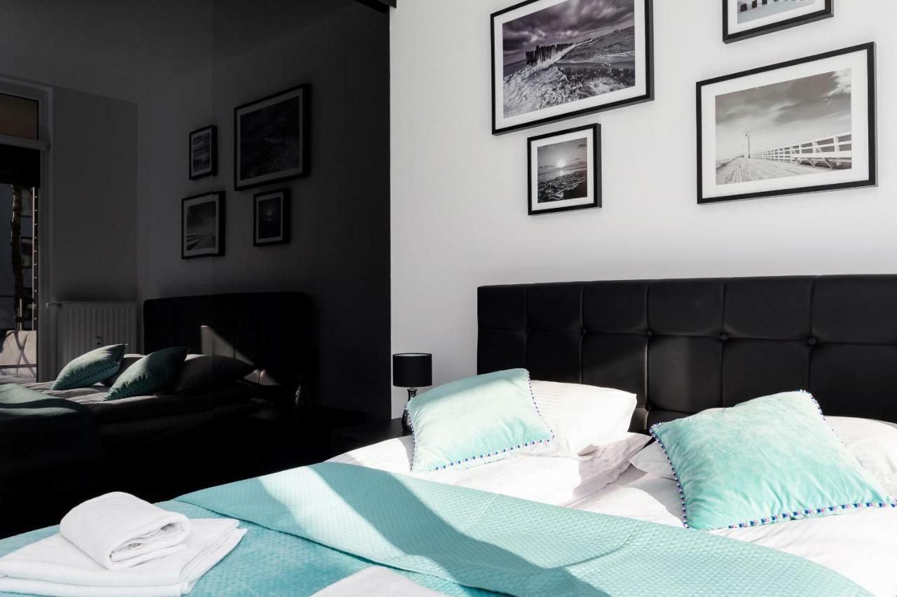 Apartamenty Osiedle Polanki By Noclegi Renters Kołobrzeg Exteriör bild