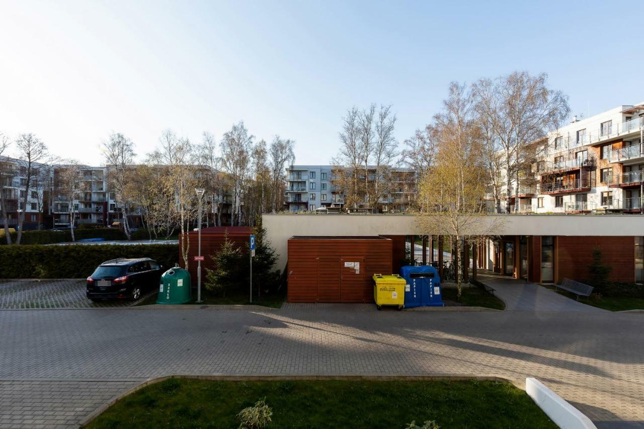 Apartamenty Osiedle Polanki By Noclegi Renters Kołobrzeg Exteriör bild